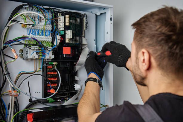 Licensed Electrical Panel Upgrade service in Kingston Springs, TN - No Joke electrician